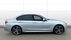 BMW 3 Series 320d xDrive M Sport 4dr Step Auto Diesel Saloon